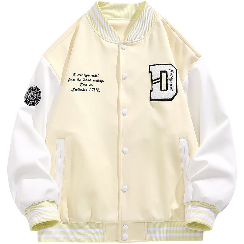 

Бейсбольная куртка Unisex Doraemon, черная пуховая куртка, Черный, Бейсбольная куртка Unisex Doraemon, черная пуховая куртка