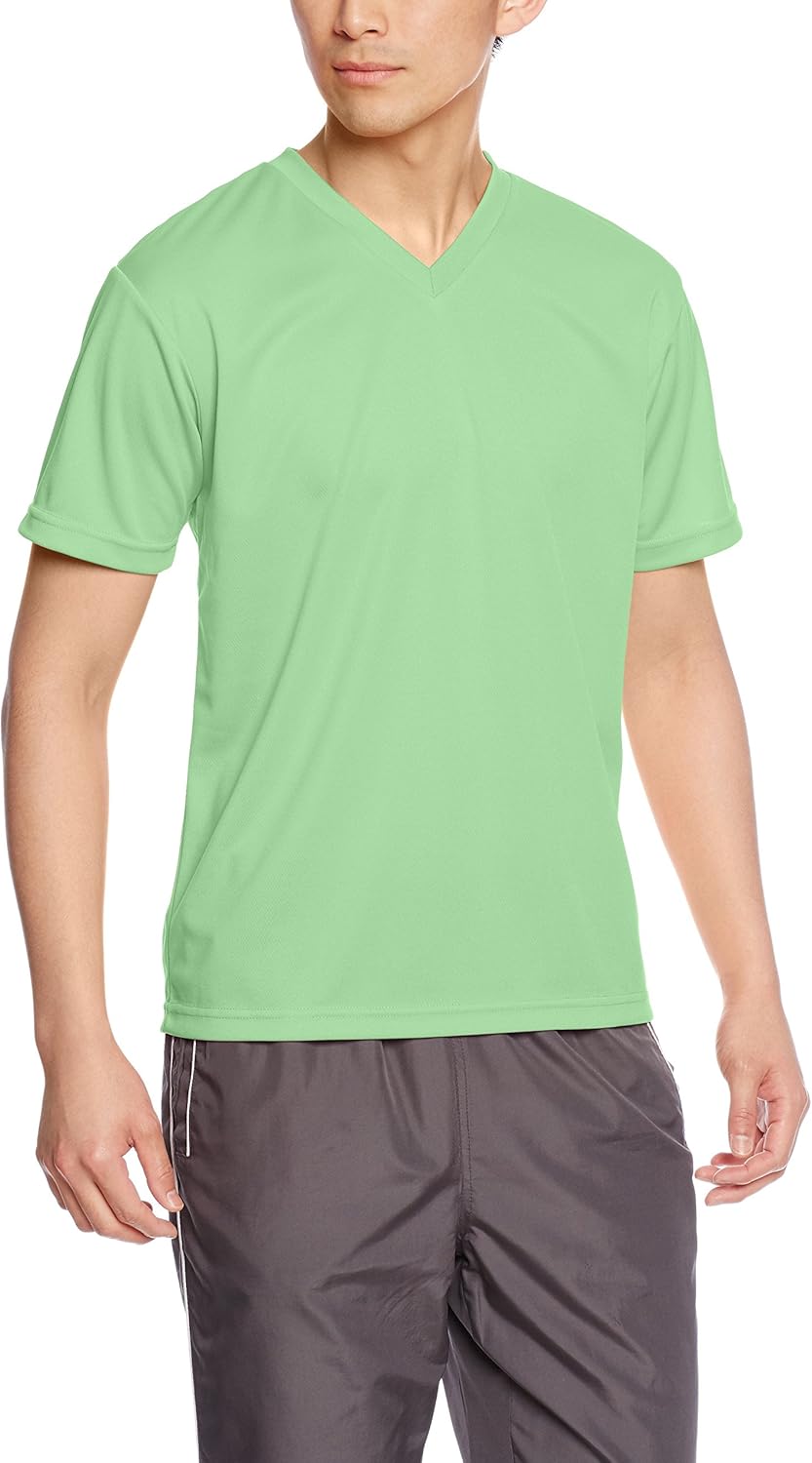 

Футболка унисекс с коротким рукавом, с V-образным вырезом Glimmer