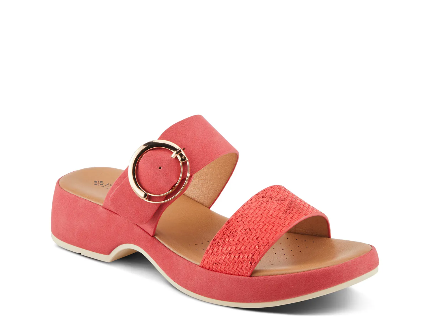 

Сандалии Fenna Sandal Patrizia By Spring Step, красный