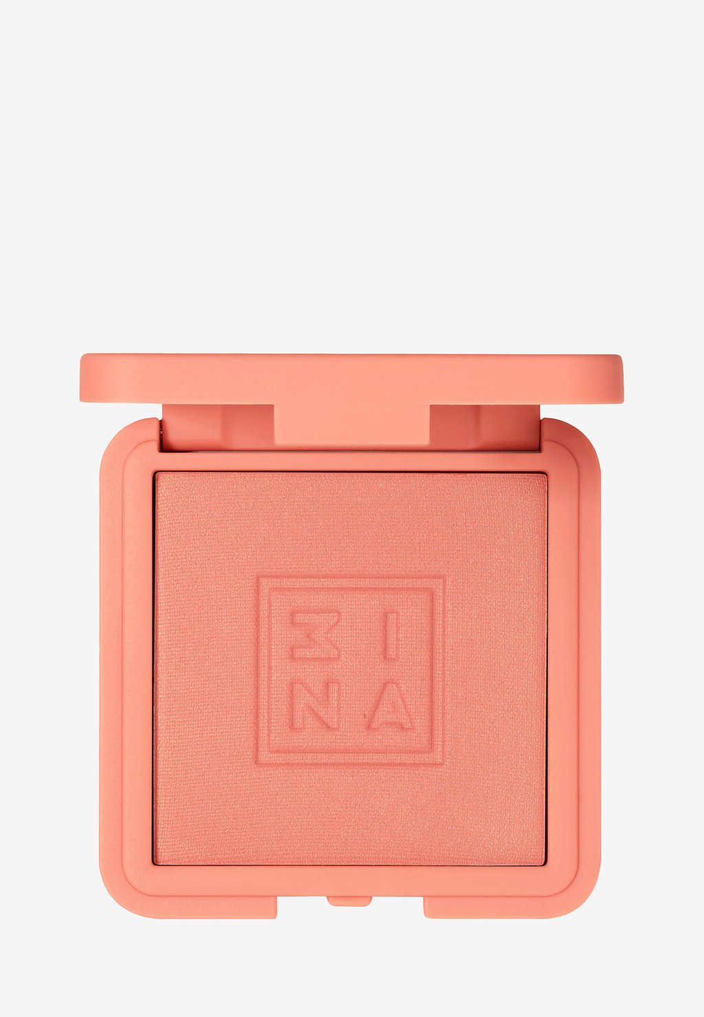 

Румяна THE BLUSH 3ina, цвет 212 Coral