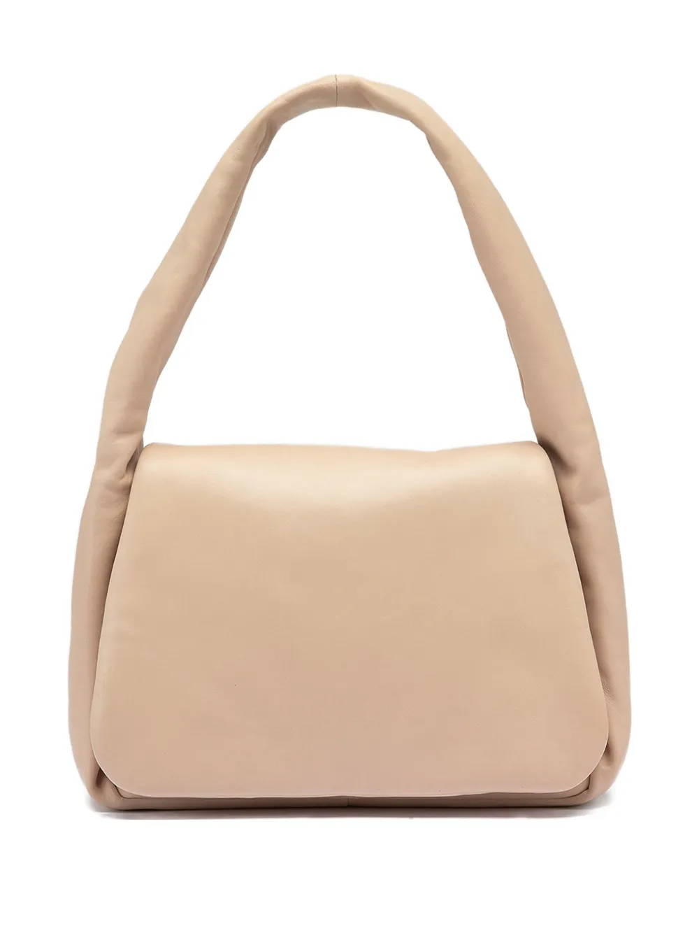 

Стеганая сумка на плечо с верхней ручкой Officine Creative, нейтральный