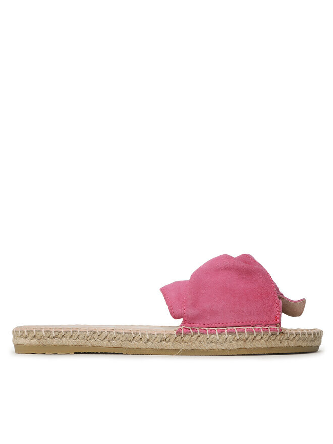 

Эспадрильи Sandals With Knot R 1.0 Manebi, розовый