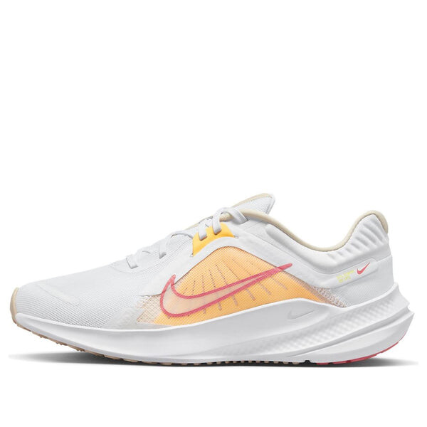 Кроссовки квест 5 Nike, белый