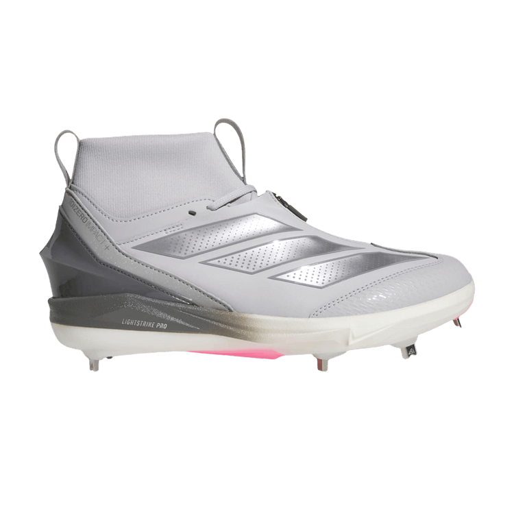 

Бутсы adidas Adizero Impact+ 2.0 'Team Light Grey', серый