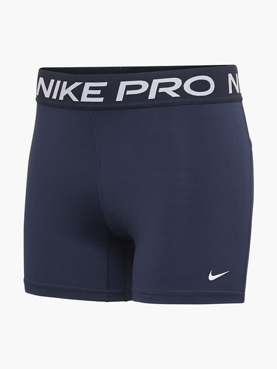 

Короткие колготки Nike, темно-синий