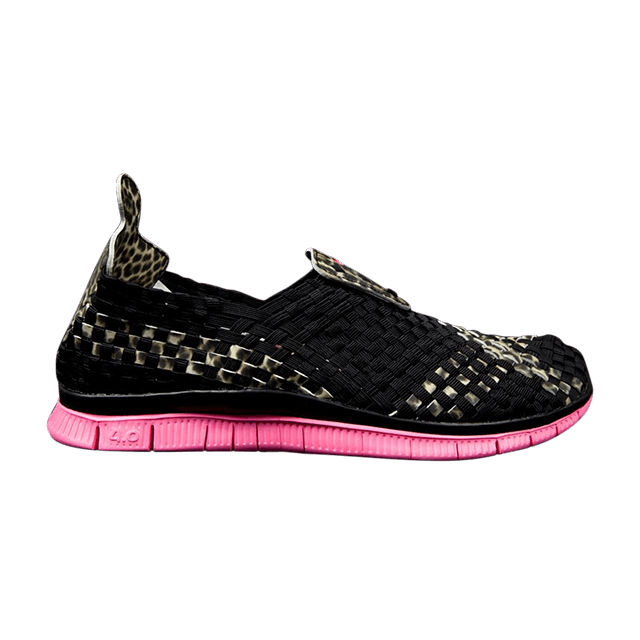 

Кроссовки Atmos x Free Woven 4.0 QS, черный