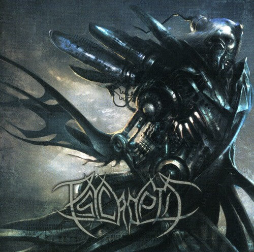 

CD диск Psycroptic: Symbols of Failure