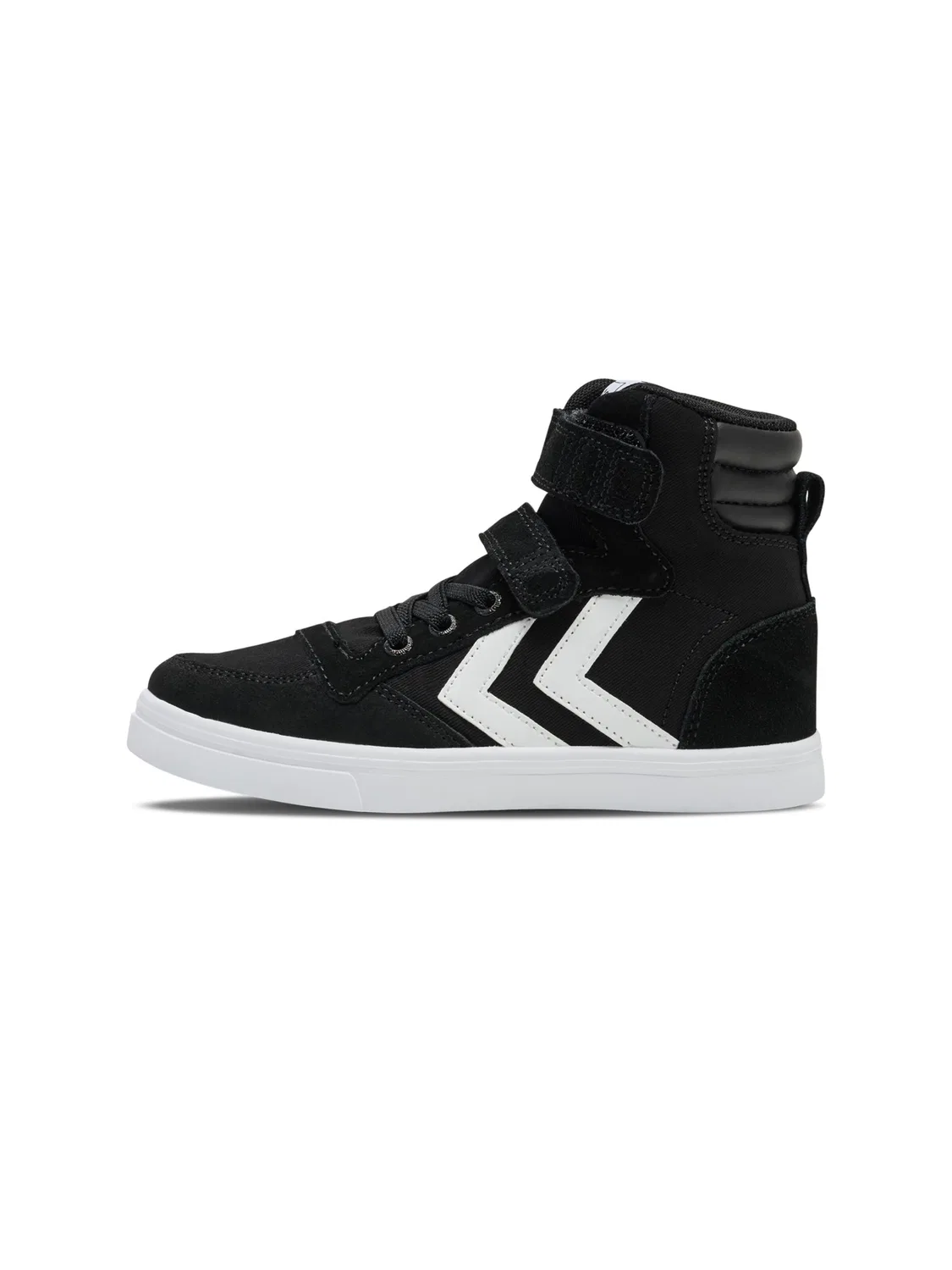 Кроссовки 'Slimmer Stadil' Hummel, Black