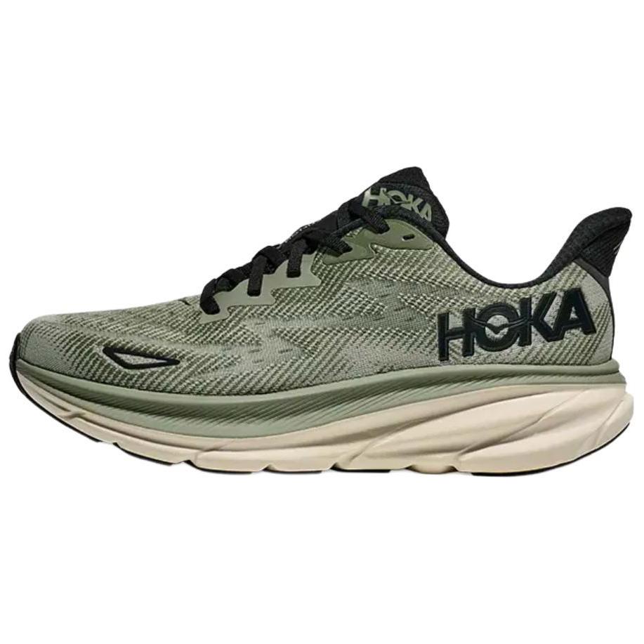 

Кроссовки Clifton 9 Sea Moss Forest Lichen HOKA ONE ONE, Green