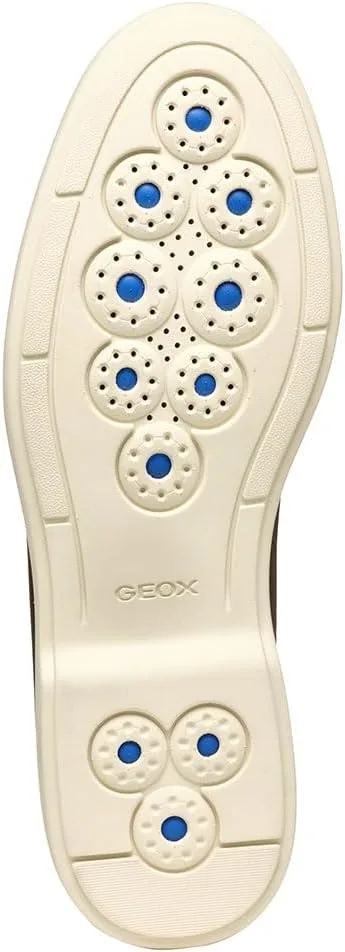 Туфли Geox Men's U Spherica Ec17 E Oxford, темно-коричневый — фото 3