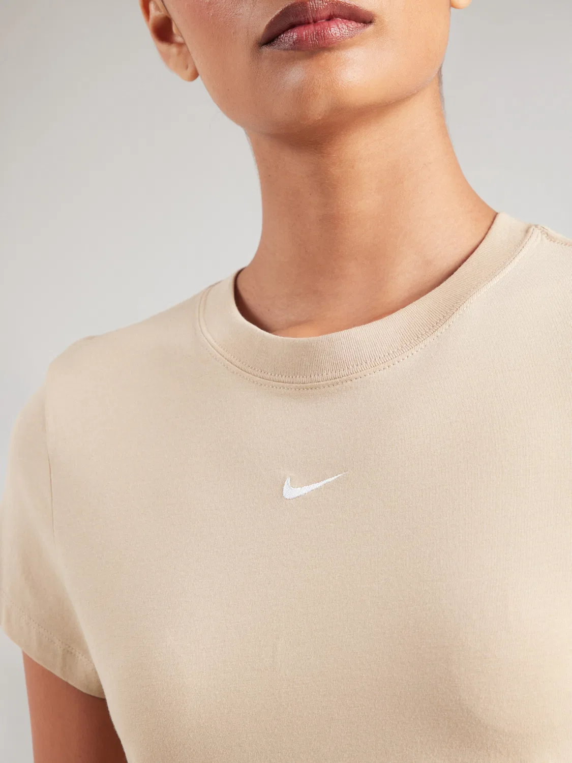 Футболка 'Chill' Nike Sportswear, Beige — фото 2