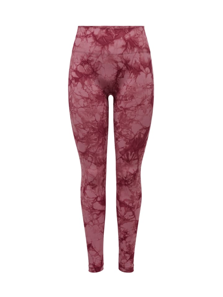 

Only Play Леггинсы «Tie» розового цвета