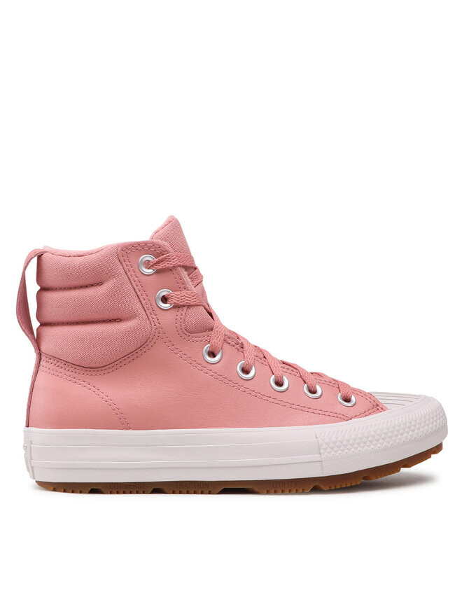 

Тканевые кроссовки Ctas Berkshire Boot Hi Converse, розовый