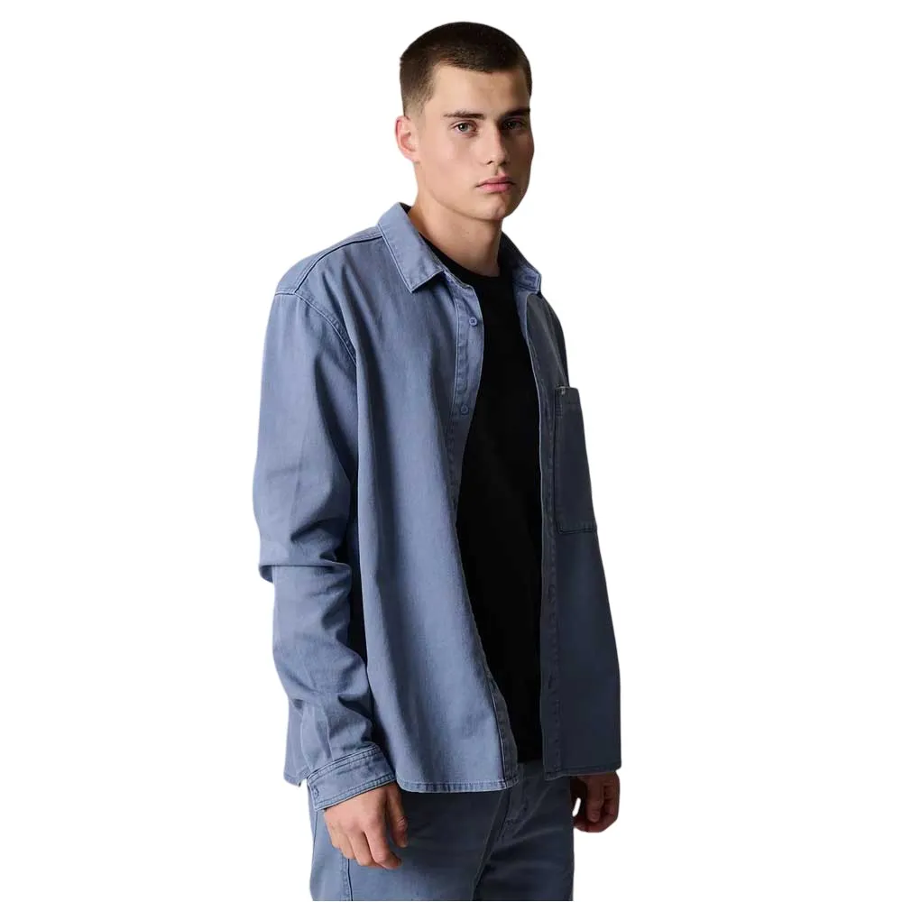 

Рубашка с длинным рукавом ION Ionic denim, синий