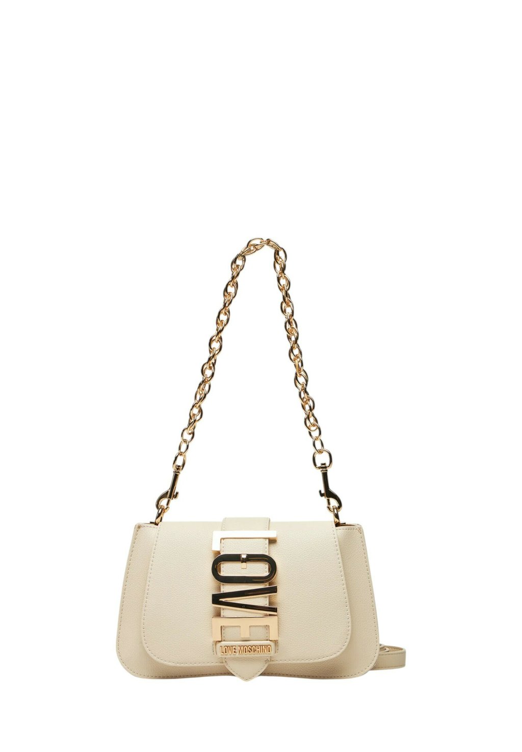 

Сумка Love Moschino, бежевый