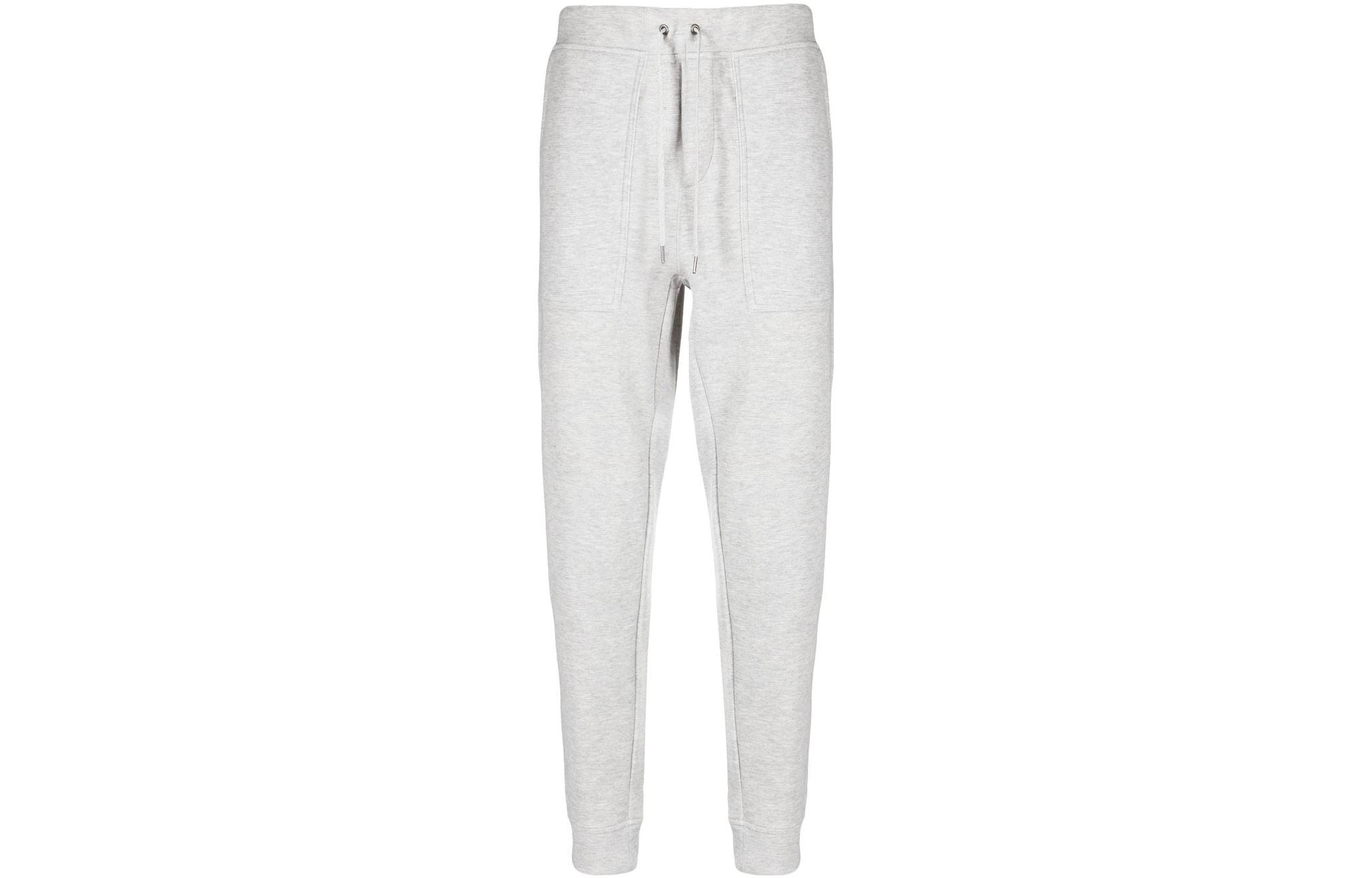 

Серые спортивные брюки Polo Ralph Lauren Мужские