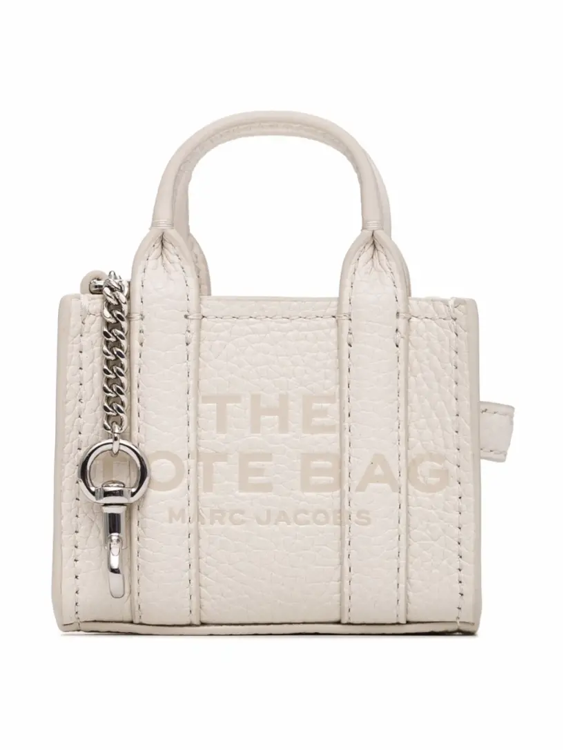

Микро-сумка с логотипом Marc Jacobs, белый