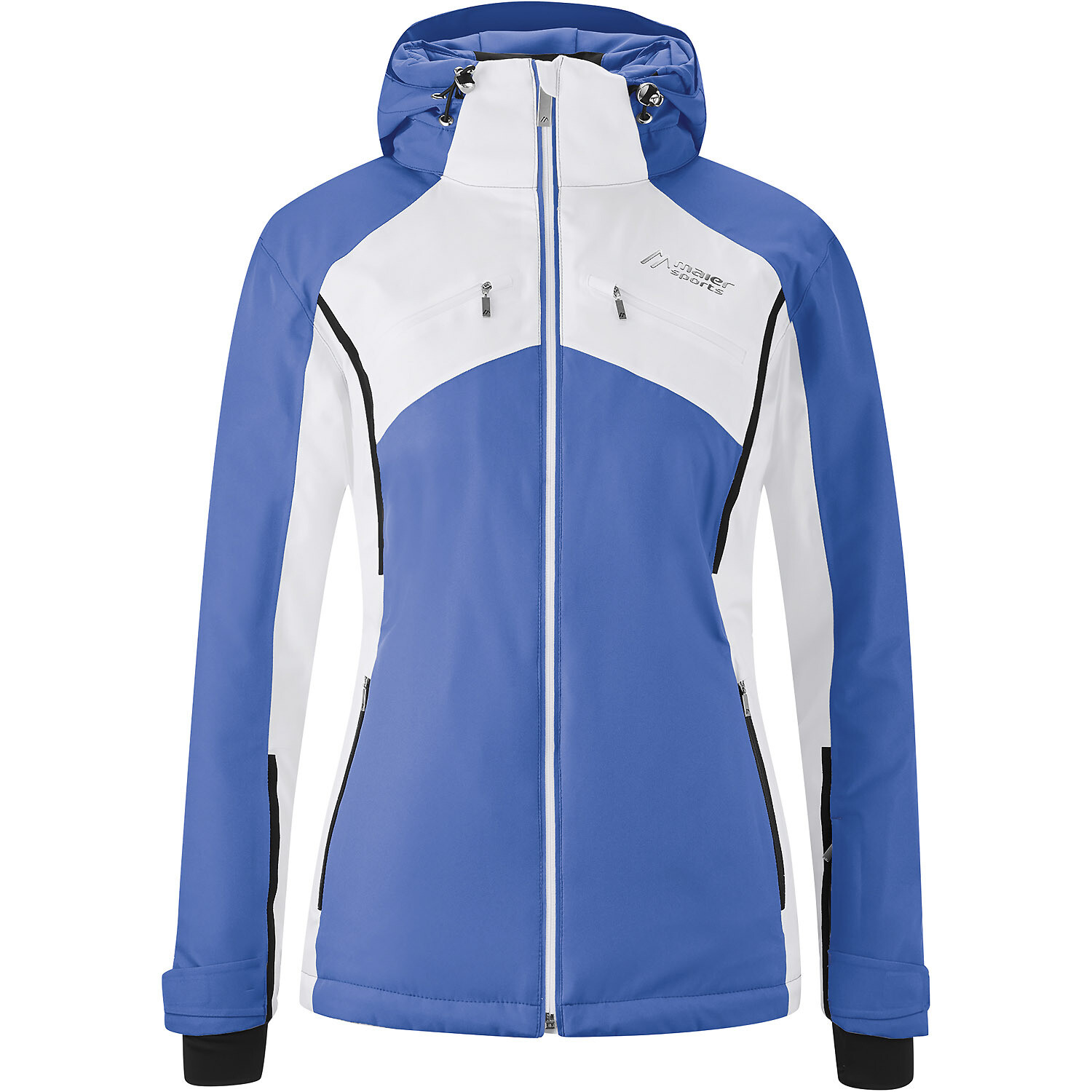 

Куртка софтшелл Maier Sports Skijacke Monzabon, синий