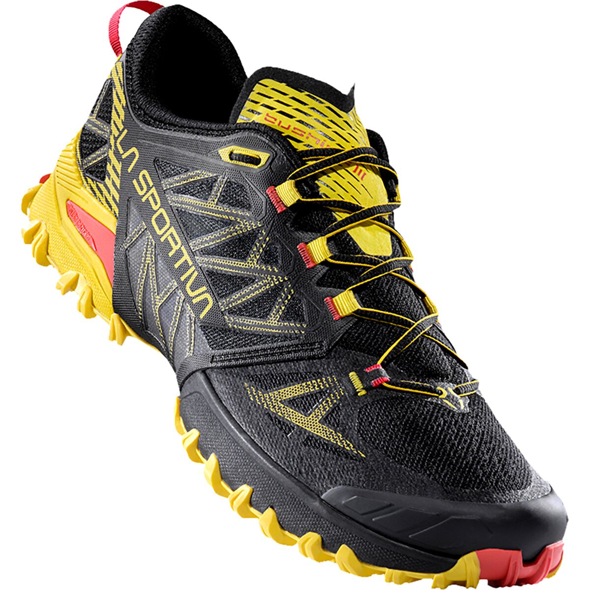 Беговая обувь для трейла Bushido iii La Sportiva, мультиколор — фото 2