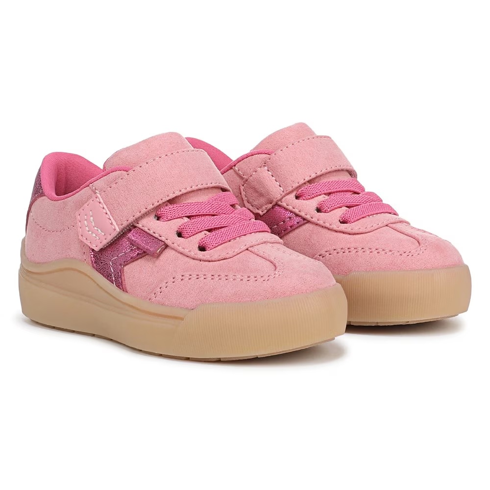 

Детские кроссовки для отдыха Dr. Scholl'S, для малышей/маленьких детей, pink faux leather