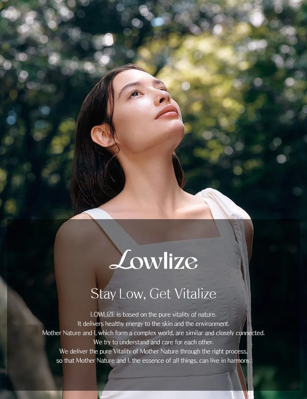 Тоник Lowlize — Увлажняющий First Balancing Toner, 400 мл — фото 2