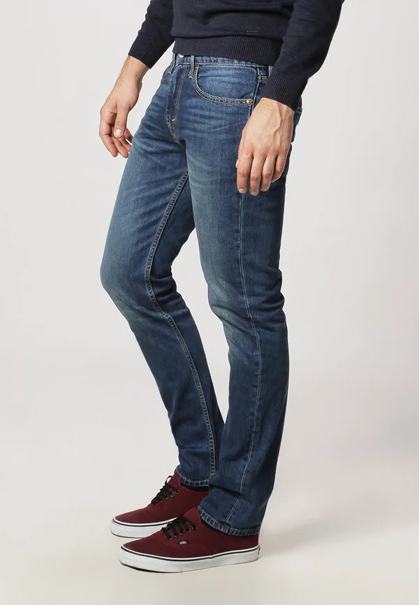 511 узкие джинсы облегающего кроя Levi'S, Throttle — фото 3