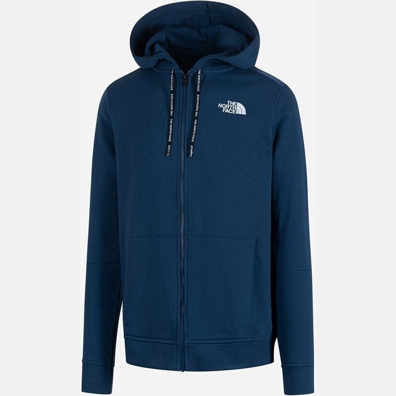 

Мужская толстовка с капюшоном Blanca Peak из полиэстера The North Face, синий