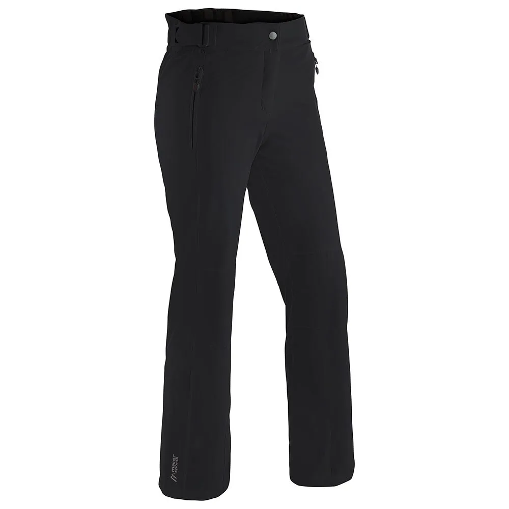 

Брюки Maier Sports Vroni Slim, черный