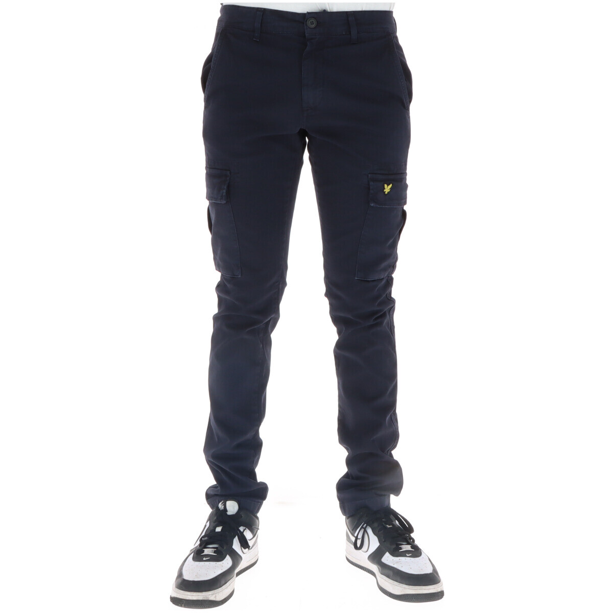 

Брюки мужские Lyle & Scott карго, синий