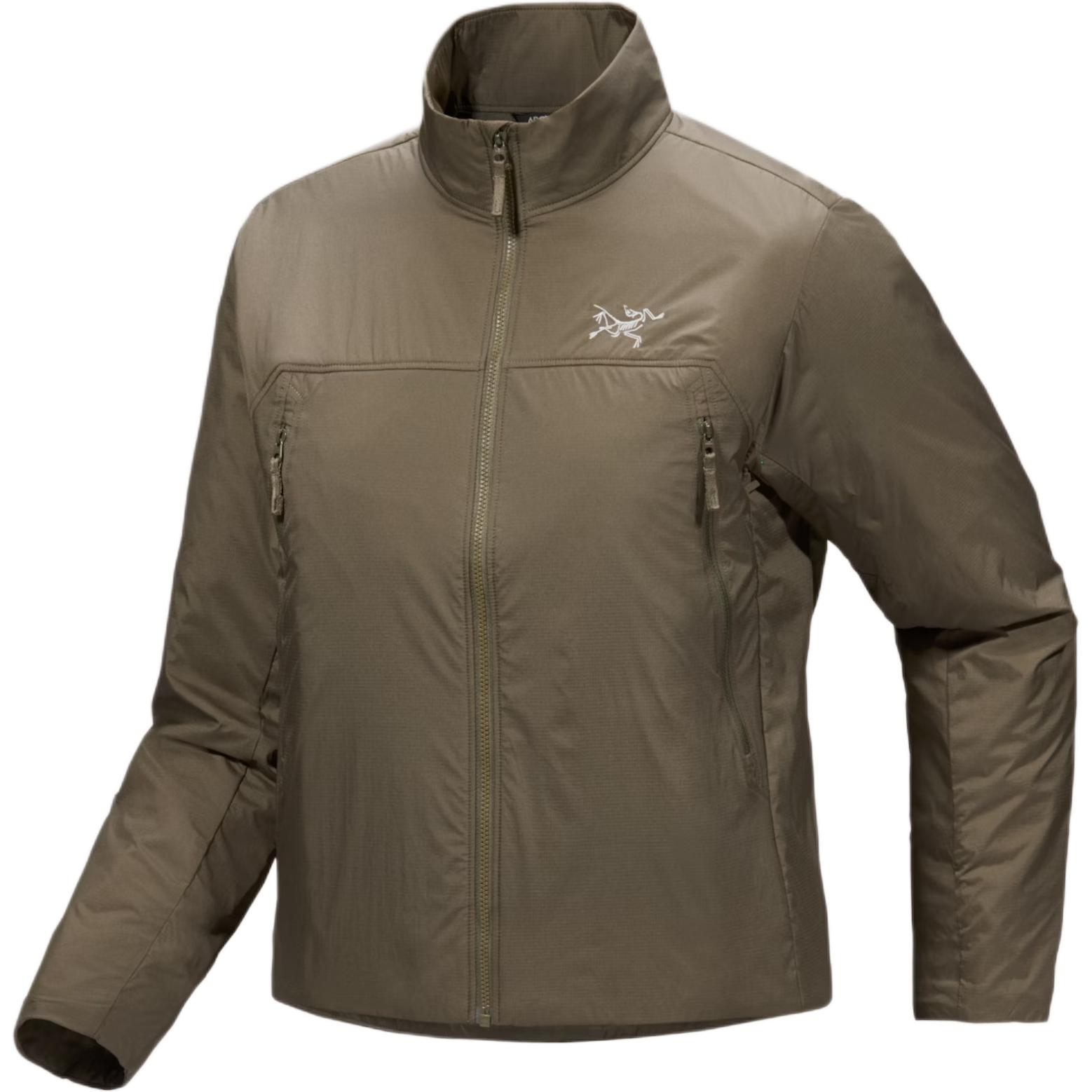 

Arcteryx Электрическая утепленная пуховая куртка женская, Vintage Green/Tatsu