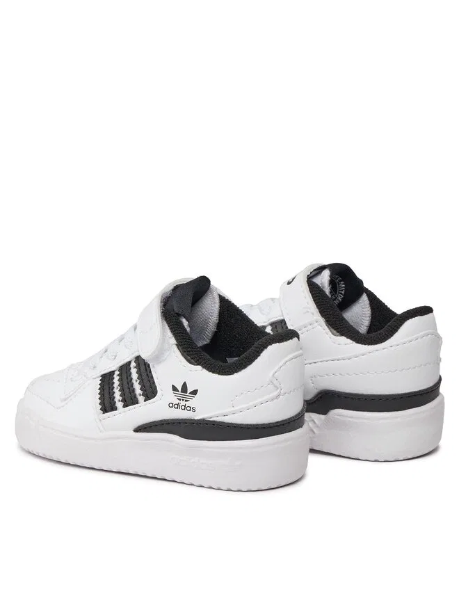 Кроссовки Forum Low IF2653 белые adidas — фото 3