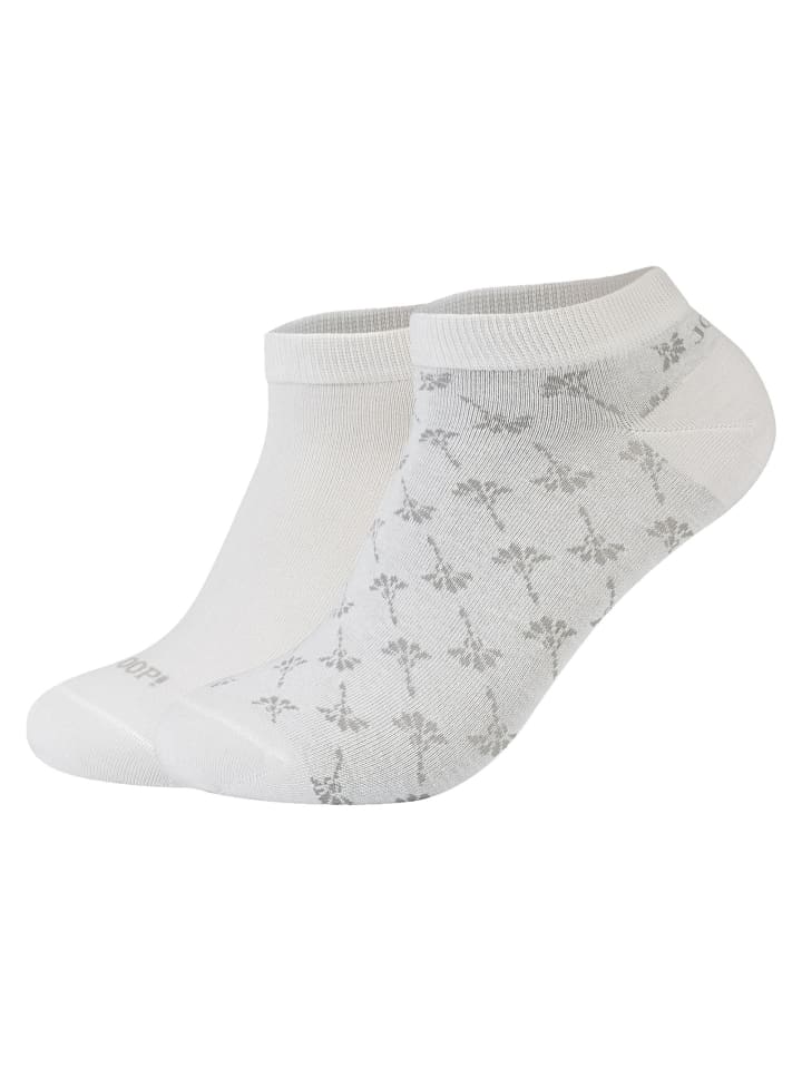 

JOOP! Носки, комплект из 2 пар, белые