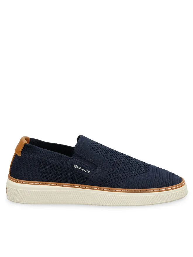 Gant Низкие туфли 32631243 темно-синие