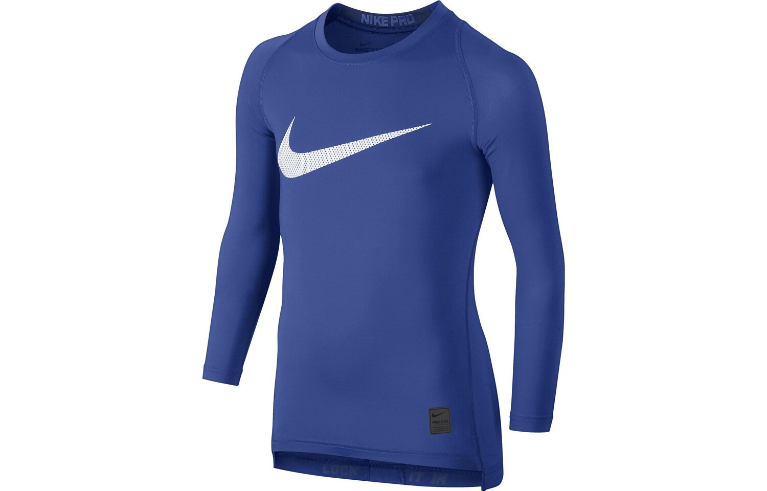 

Футболка мужская синяя Nike, синий