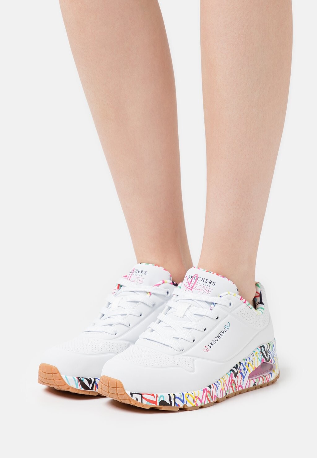 

Кроссовки Skechers, белый