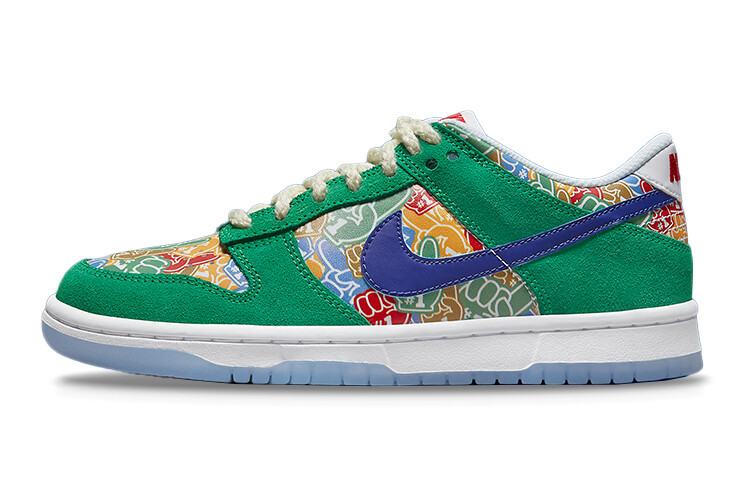 Кроссовки Nike Dunk Low Foam Finger GS