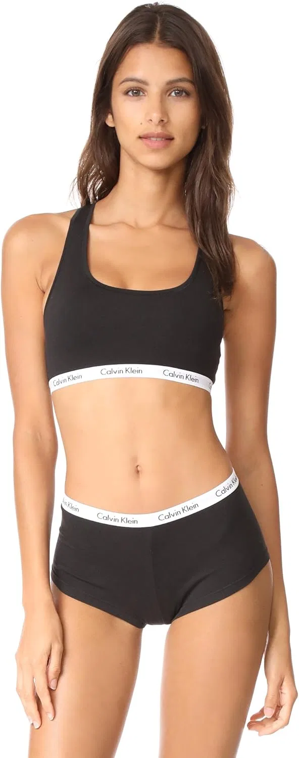 Бралетт Calvin Klein Black