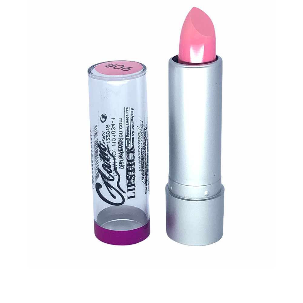 

Губная помада Silver lipstick Glam of sweden, 3,8 г, 90-perfect pink