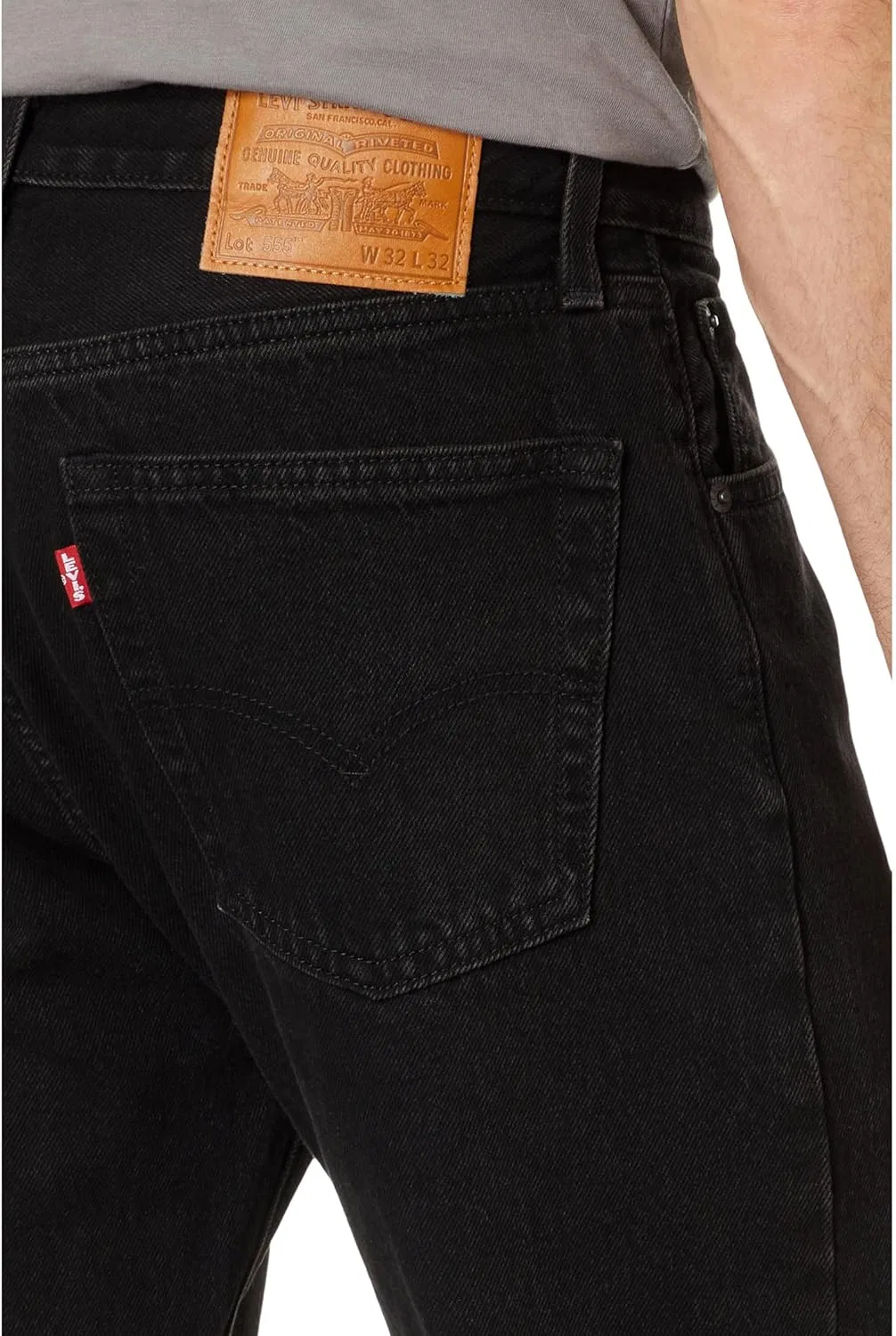 Джинсы Relaxed Straight, Levi's, Welcome to the Rodeo — фото 3
