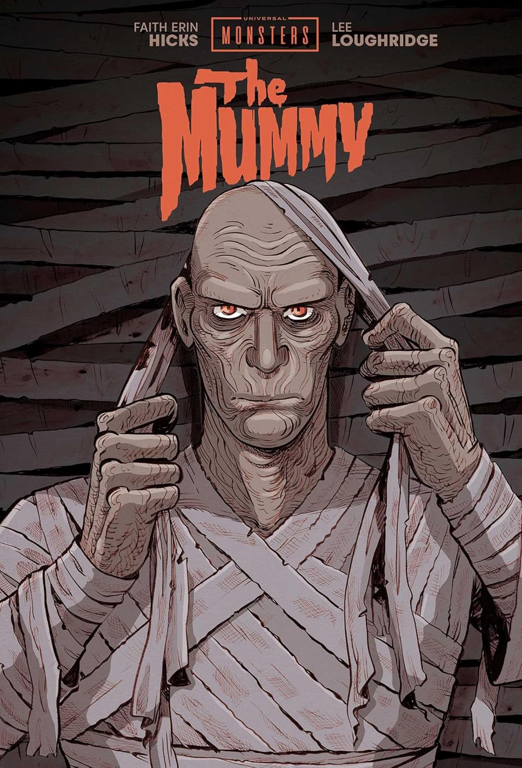 

Universal Monsters: The Mummy (Image Comics)