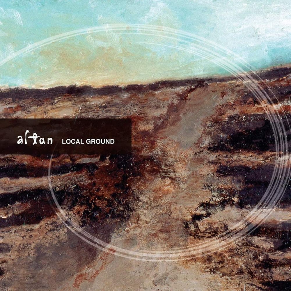 

Диск CD Local Ground - Altan