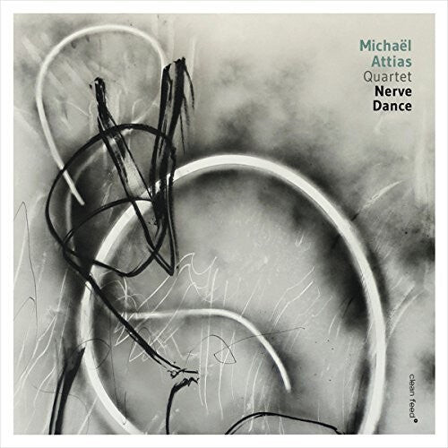 

CD диск Attias, Michael: Nerve Dance