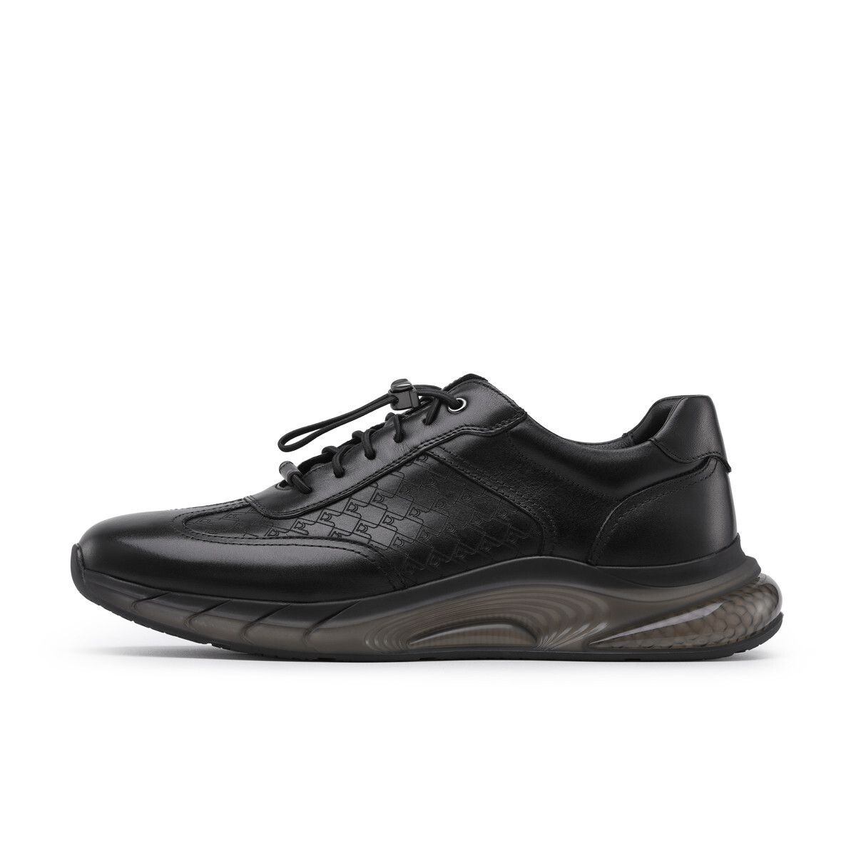

Кроссовки Chrisdien Deny/Cress Danny Lifestyle Shoes Men Low-top Black1, черный