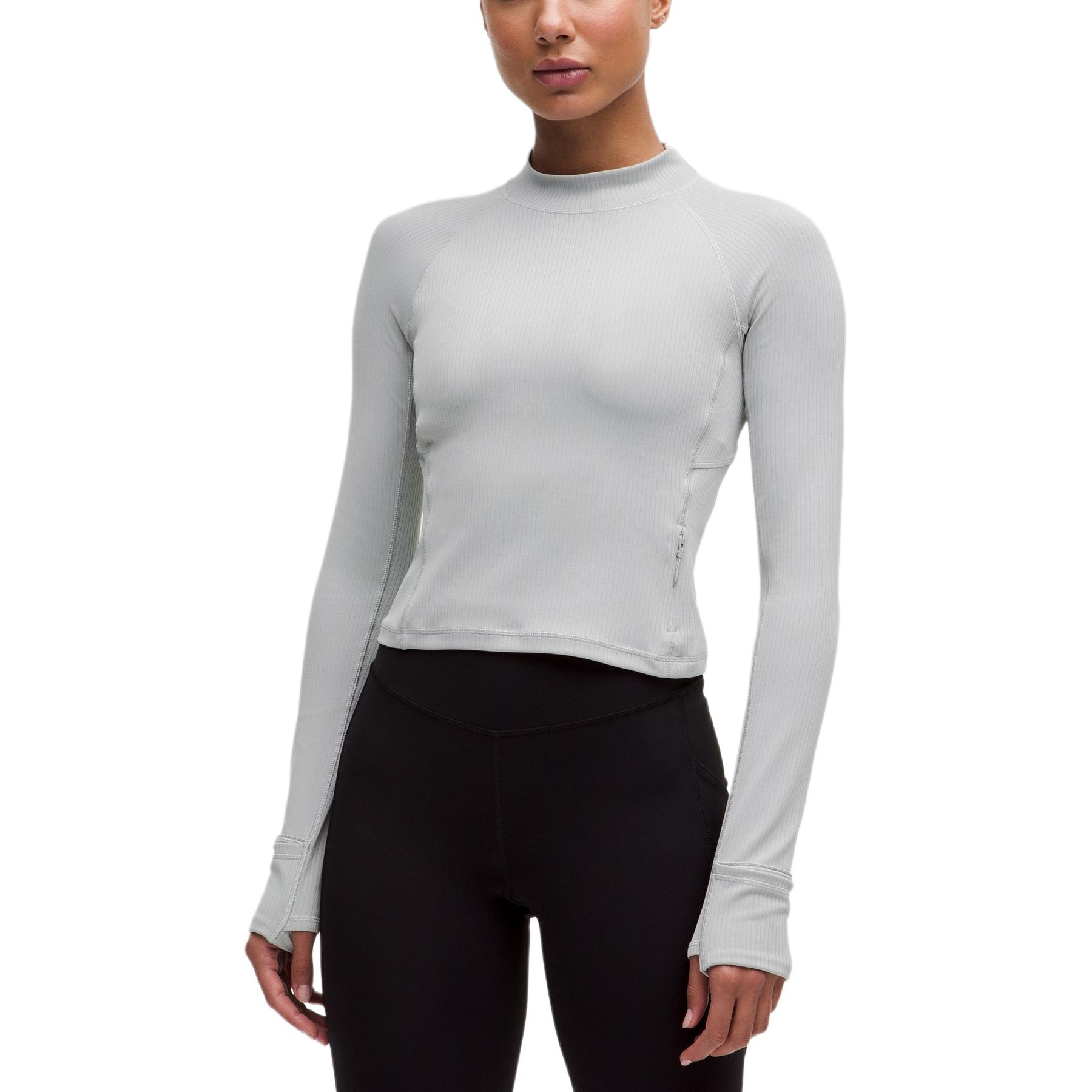 

Lululemon Футболка It's Rulu FW24 Women's Silver Drop, Серебристый, Lululemon Футболка It's Rulu FW24 Women's Silver Drop