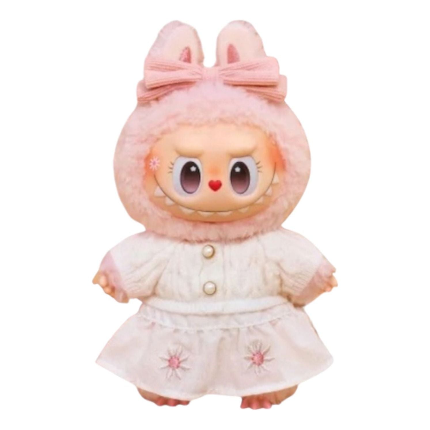 

Фигурка Pop Mart Pom Pom Party Collection MOKOKO Vinyl Plush Charm