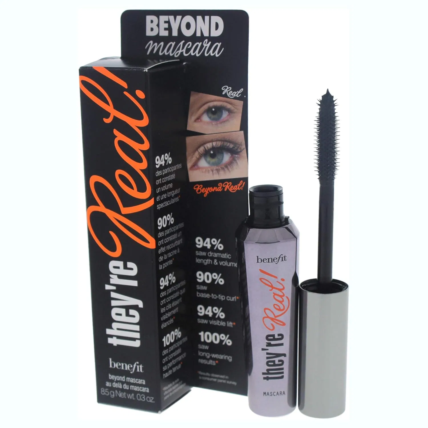 Тушь для ресниц «They´re Real!» от Benefit Benefit — фото 3