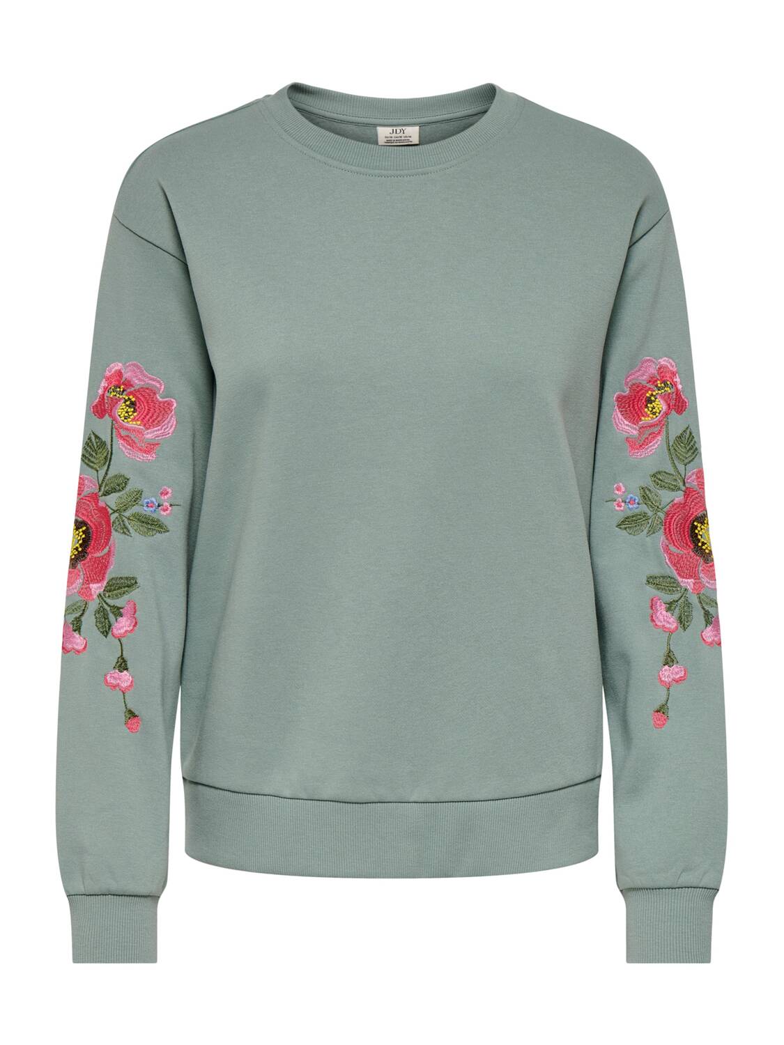 

Свитшот 'JDYParis' в зеленом, пастельно-зеленом