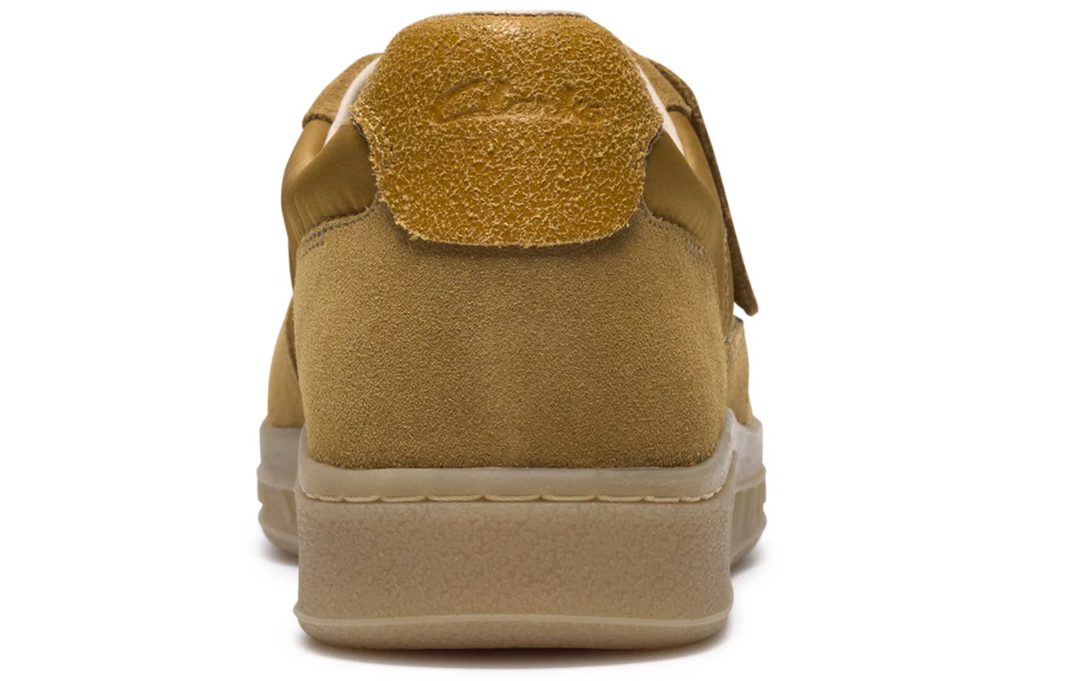 Кеды CraftRally Ace Low top Clarks Earth Yellow — фото 4
