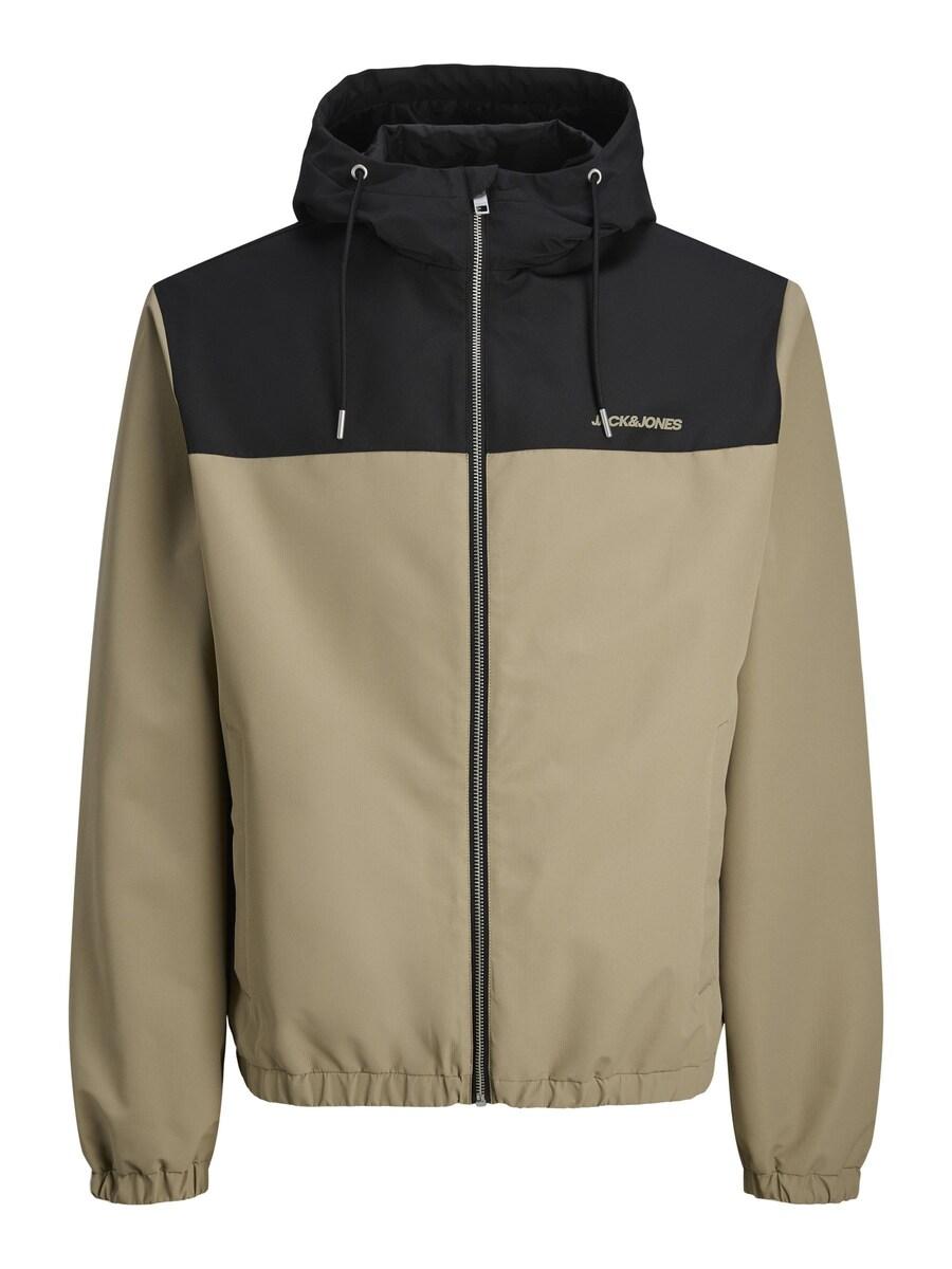 

Демисезонная куртка JACK & JONES JACK & JONES JJELEGACY, Khaki