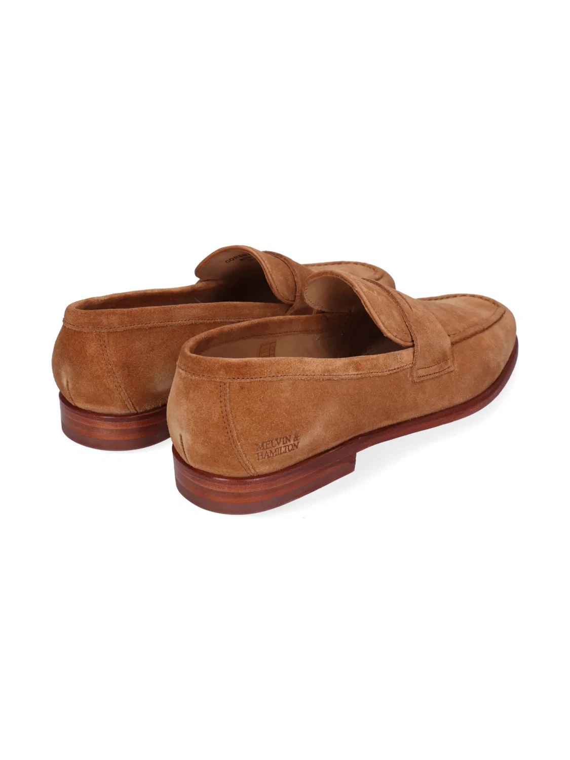 Низкие туфли 'Corentin 3' Melvin & Hamilton, Light Brown — фото 2